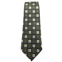 Masonic Army Tie